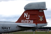162938 EA-6B Prowler 162938 NJ-906 from VAQ-129 
